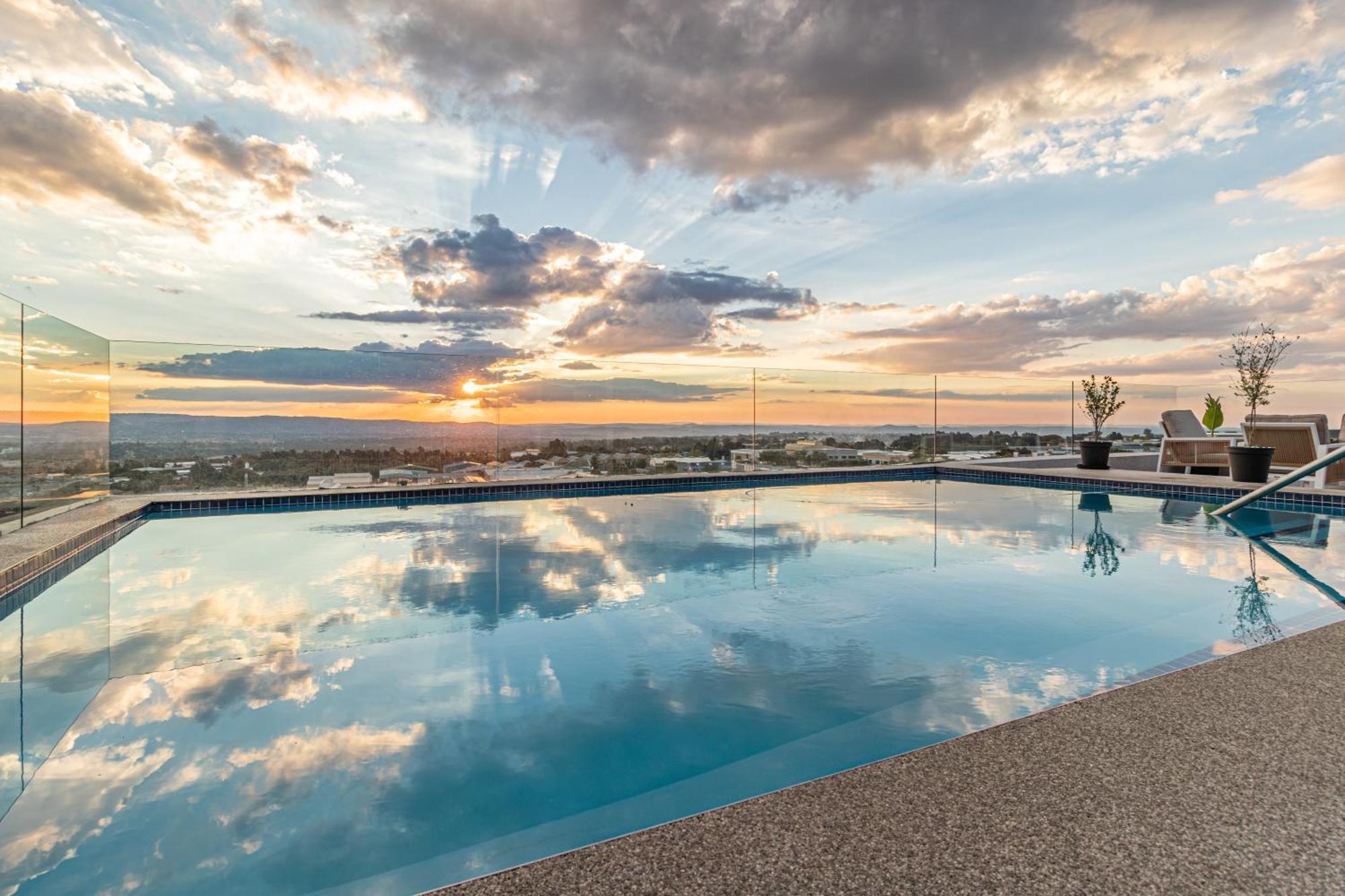 Blueberry Hill Hotel Roodepoort Εξωτερικό φωτογραφία