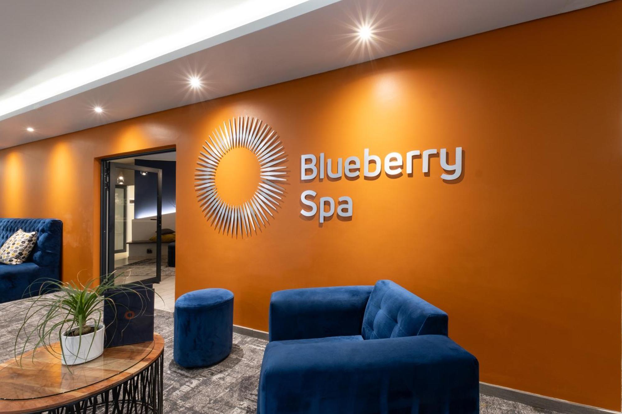 Blueberry Hill Hotel Roodepoort Εξωτερικό φωτογραφία