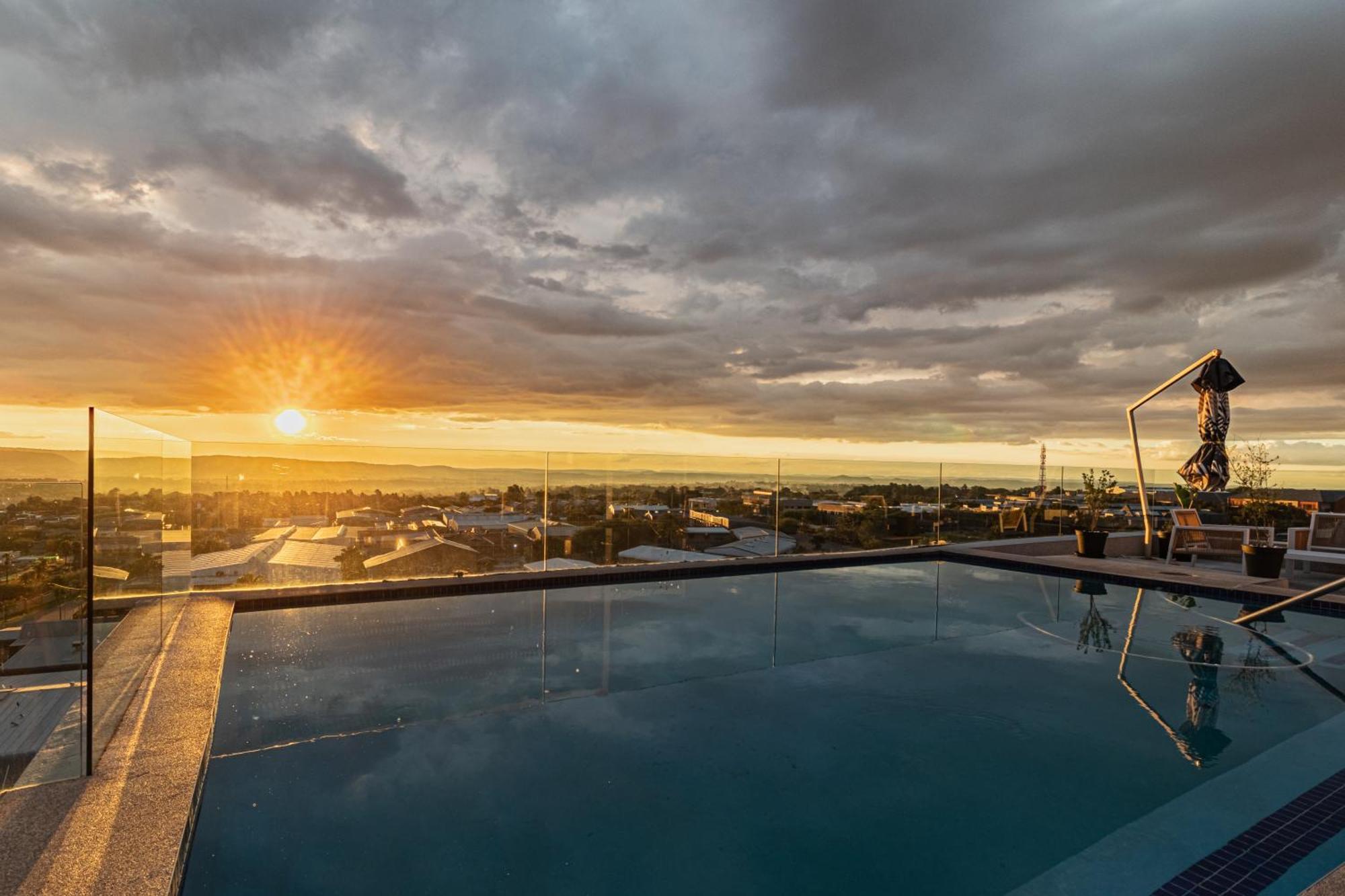Blueberry Hill Hotel Roodepoort Εξωτερικό φωτογραφία