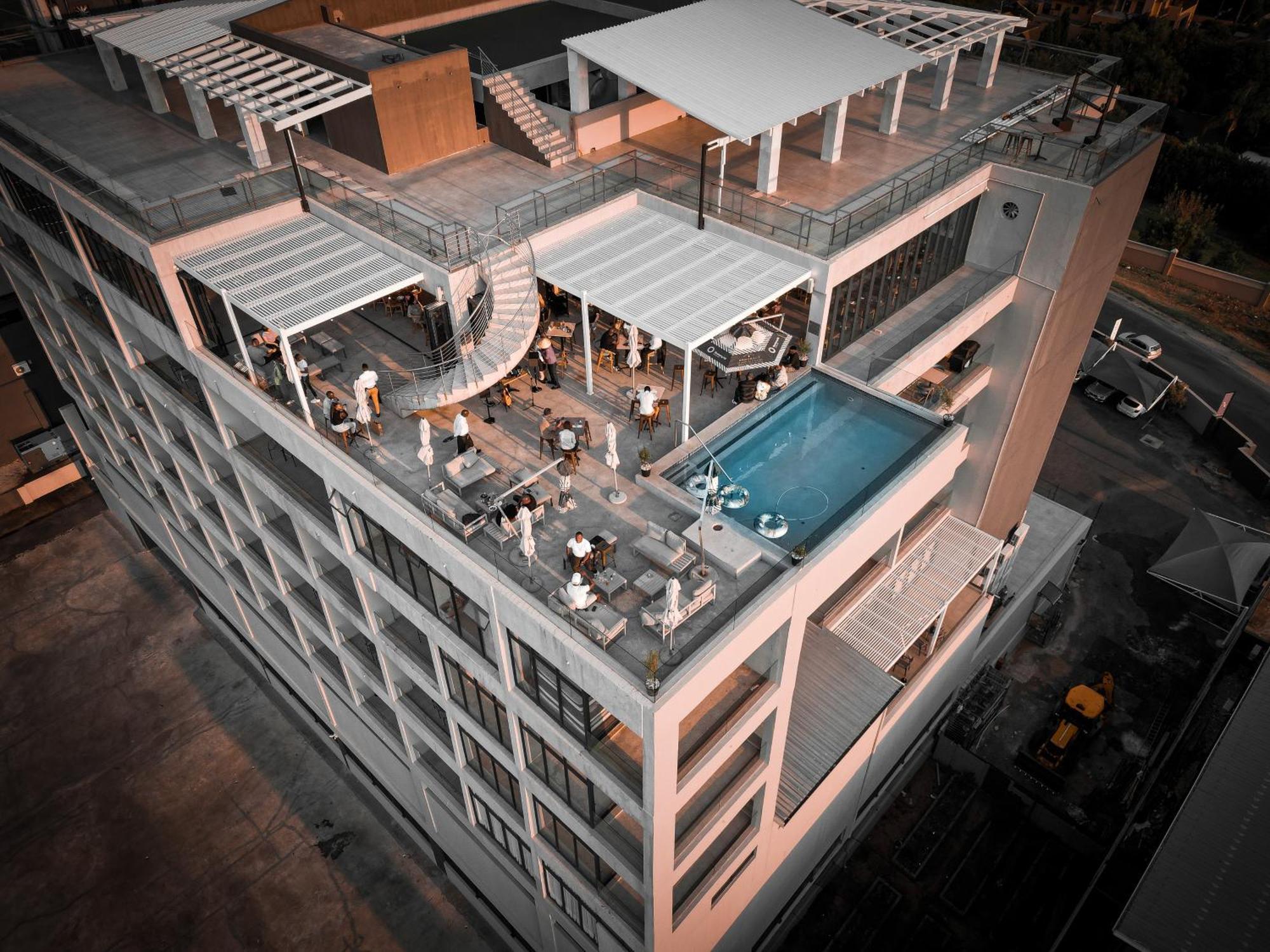 Blueberry Hill Hotel Roodepoort Εξωτερικό φωτογραφία