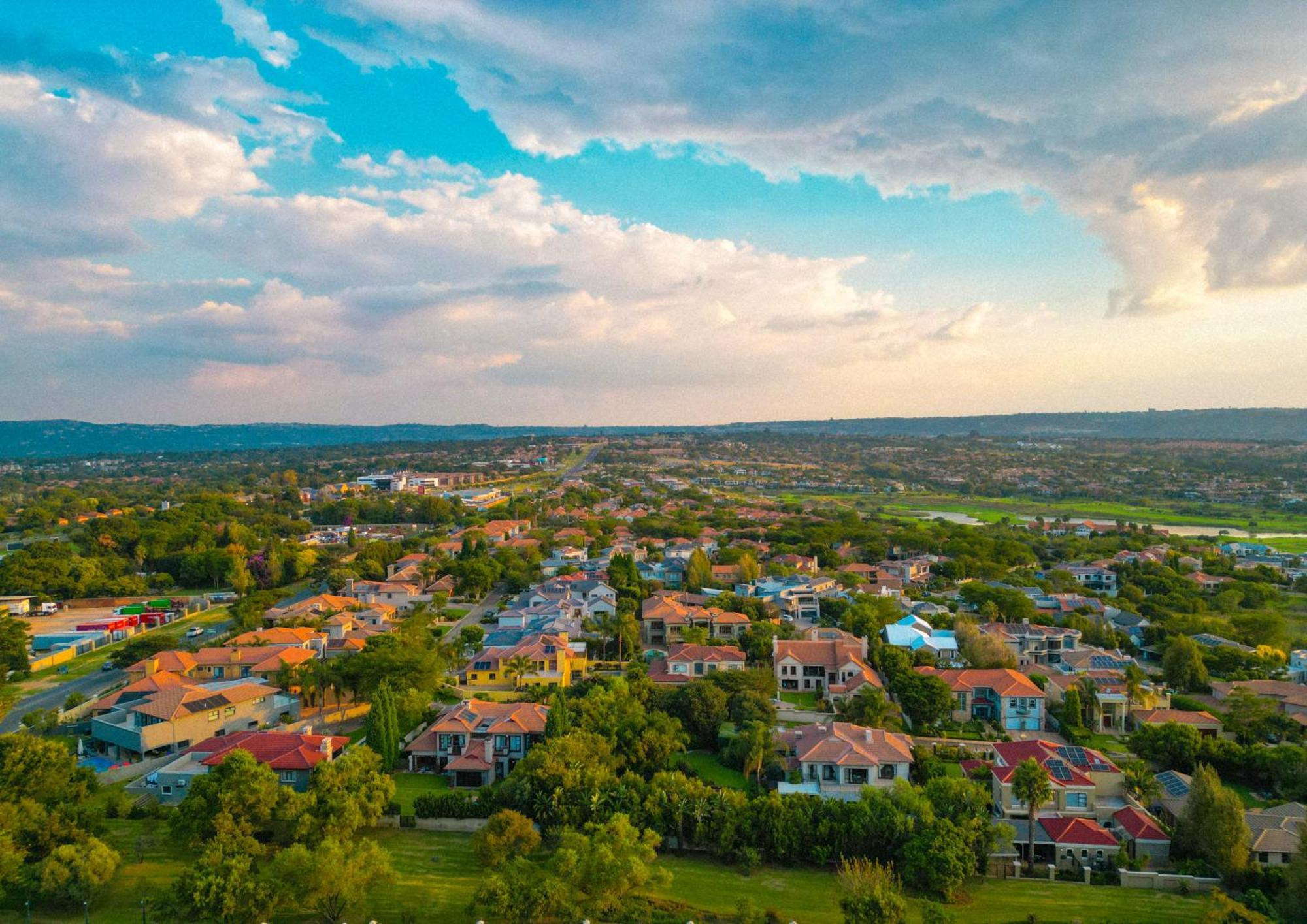 Blueberry Hill Hotel Roodepoort Εξωτερικό φωτογραφία